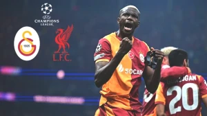Galatasaray - Liverpool: Şampiyonlar Ligi Son 16 Turu Maç Tarihleri Açıklandı!